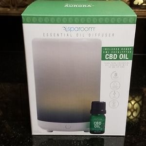 Essential Oil Diffuser